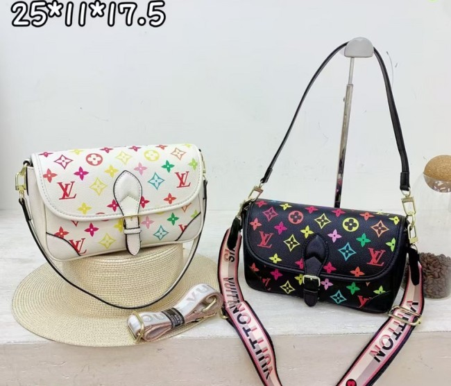 PU leather bag ,budget ,no box, size 25x11x17.5cm, B30-81-82