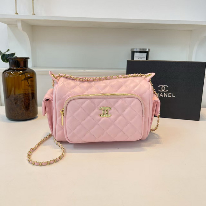 PU leather bag ,budget ,no box, size 28x17x11cm, B30-91-96