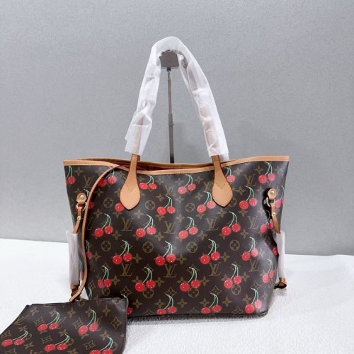 PU leather bag ,budget ,no box, size 46x30x18cm, B35-197