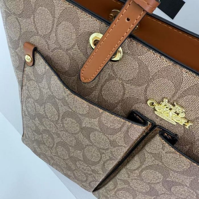 PU leather bag ,budget ,no box, size 38x26x12cm, B35-202-207
