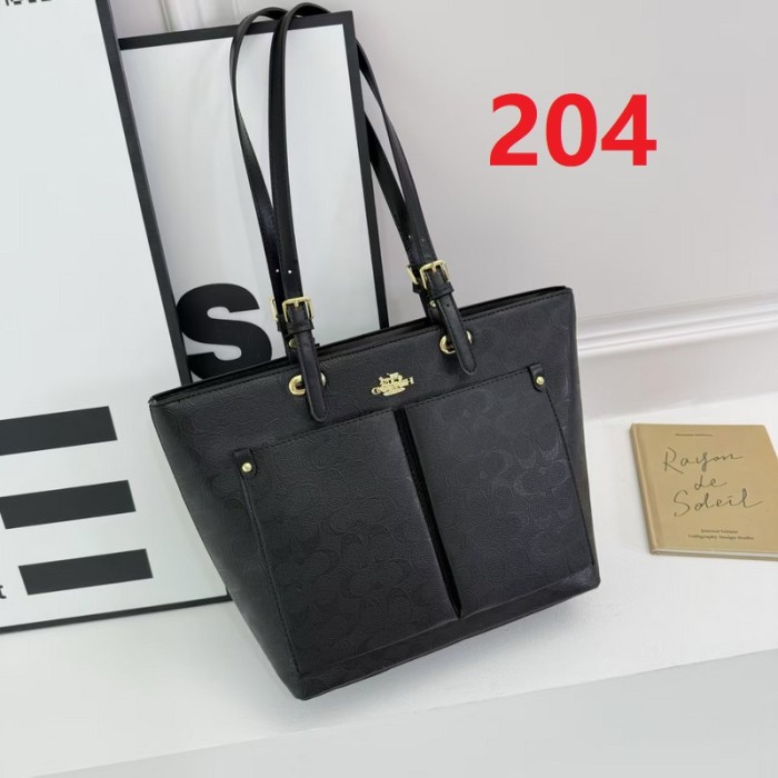 PU leather bag ,budget ,no box, size 38x26x12cm, B35-202-207