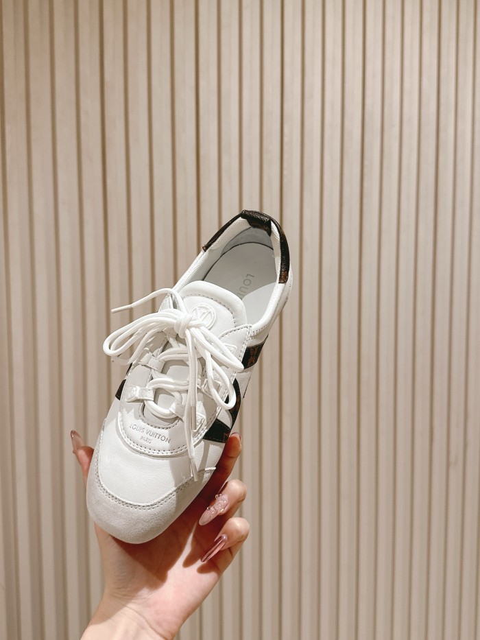Women's men flat sneaker shoes,size 35-45, SS80-75