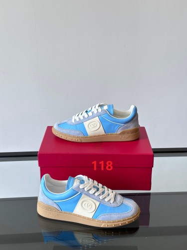 Women's men flat sneaker shoes,size 35-45, SS88-118