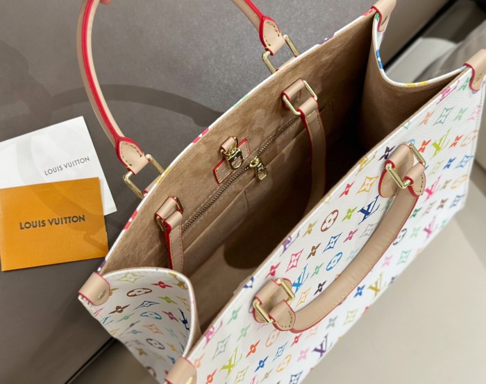 Split leather bag a set,3A ,no box,  B75-345