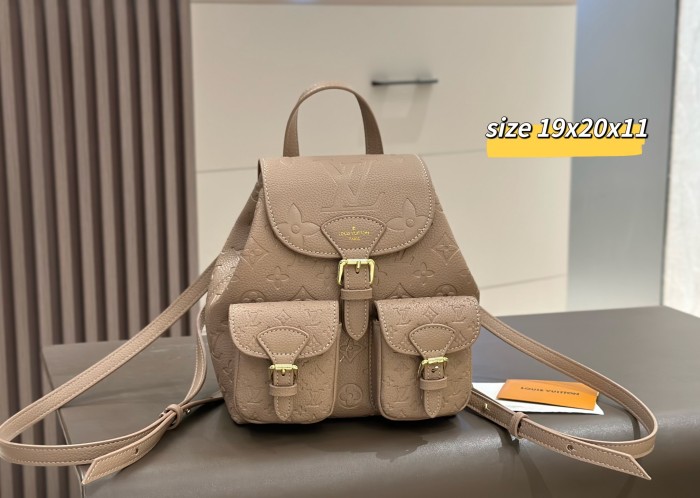 Split leather bag a set,3A ,no box,  B75-346