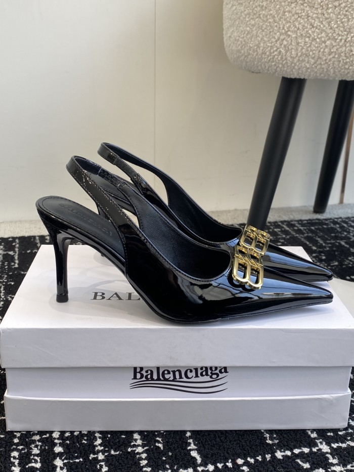 Women's heel shoes,size 34-42, SS60-3232-3233