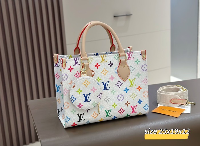 Split leather bag a set,3A ,no box,  B75-349