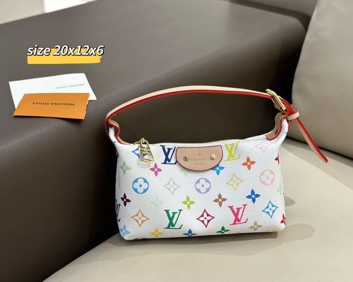 Split leather bag a set,3A ,no box,  B75-352