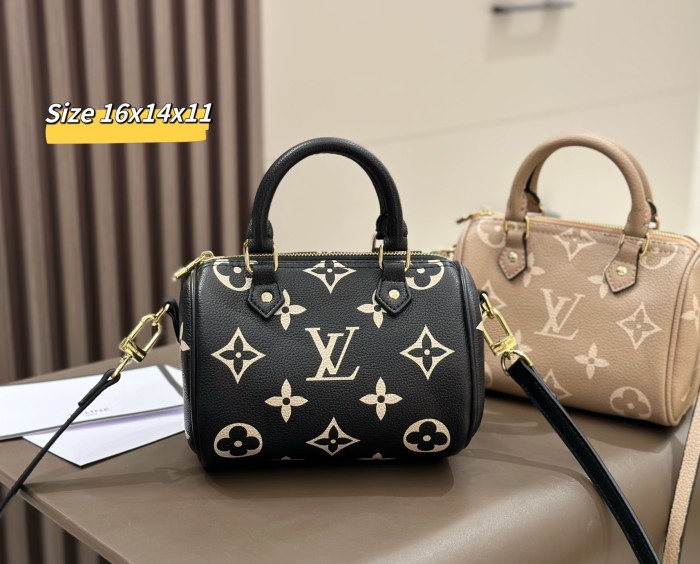 Split leather bag a set,3A ,no box,  B75-356
