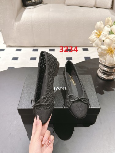 Women's flat shoes,size 34-42, SS60-3234-3235