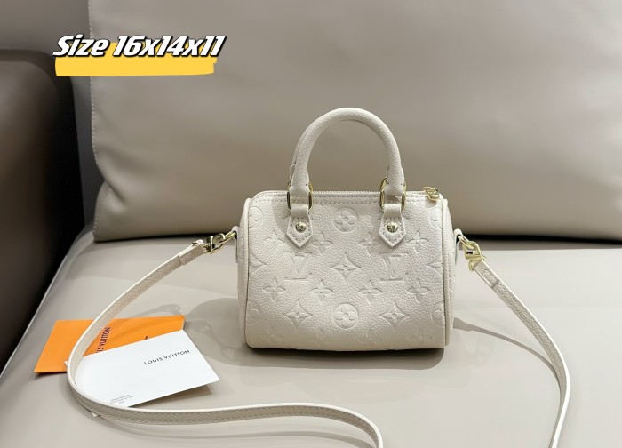 Split leather bag a set,3A ,no box,  B75-348