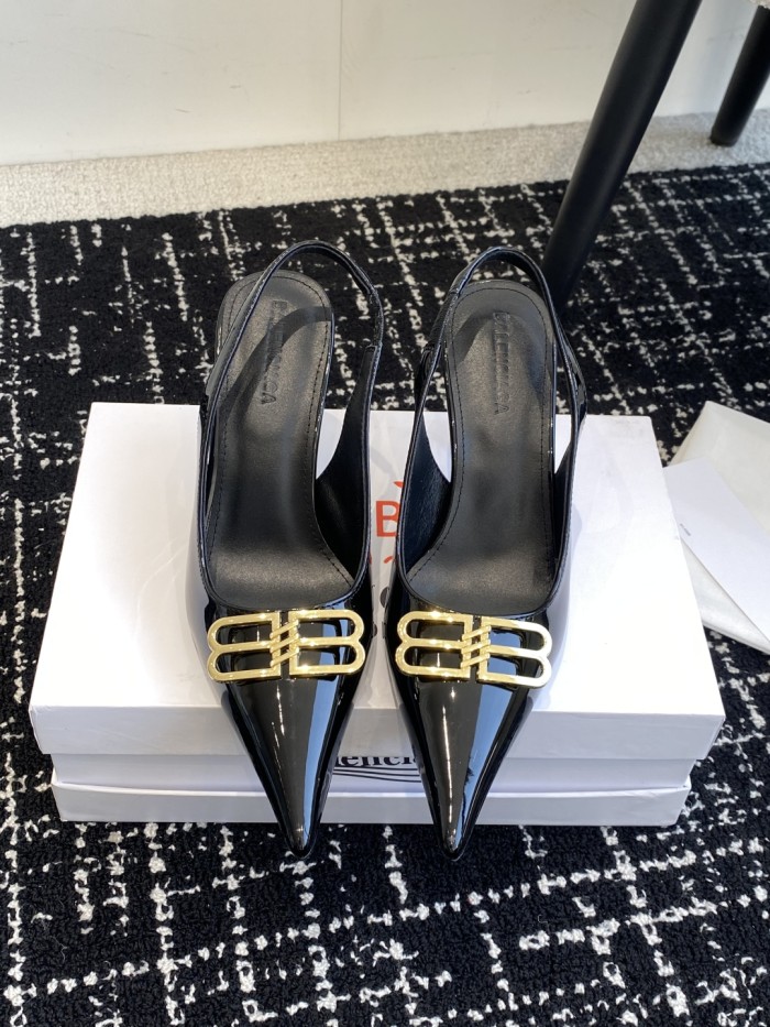 Women's heel shoes,size 34-42, SS60-3232-3233