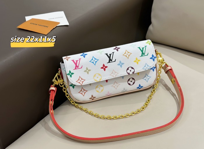 Split leather bag a set,3A ,no box,  B75-349