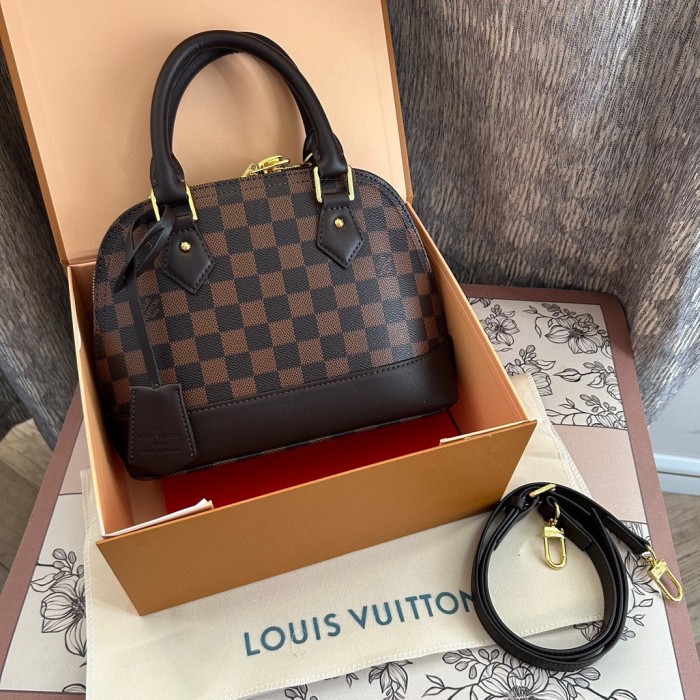 Split leather bag ,3A ,no box, size 24x18cm, B68-151-152