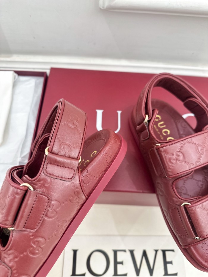 Women's flat  sandals shoes,size 35-42, SS60-3266-3268