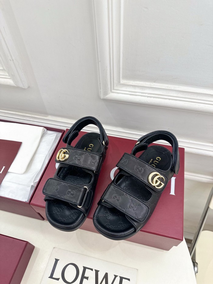 Women's flat  sandals shoes,size 35-42, SS60-3266-3268