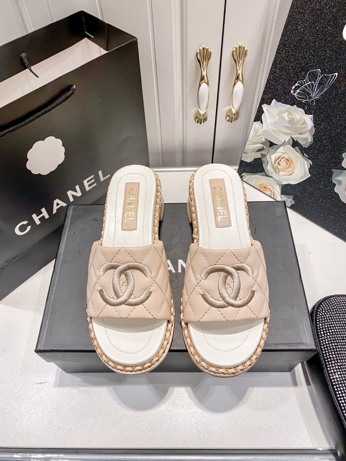 Women's heel slippers shoes,size 35-41, SS60-3241-3244