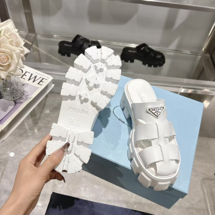 Women's platform sandals shoes,size 35-40, SS60-3269-3270