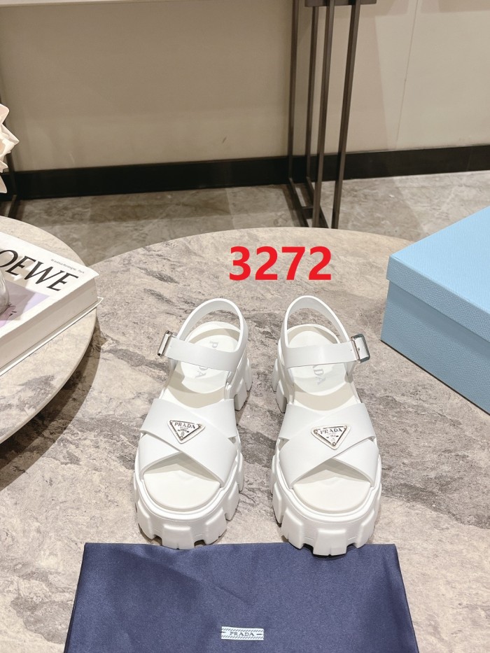 Women's platform sandals shoes,size 34-41, SS60-3271-3272