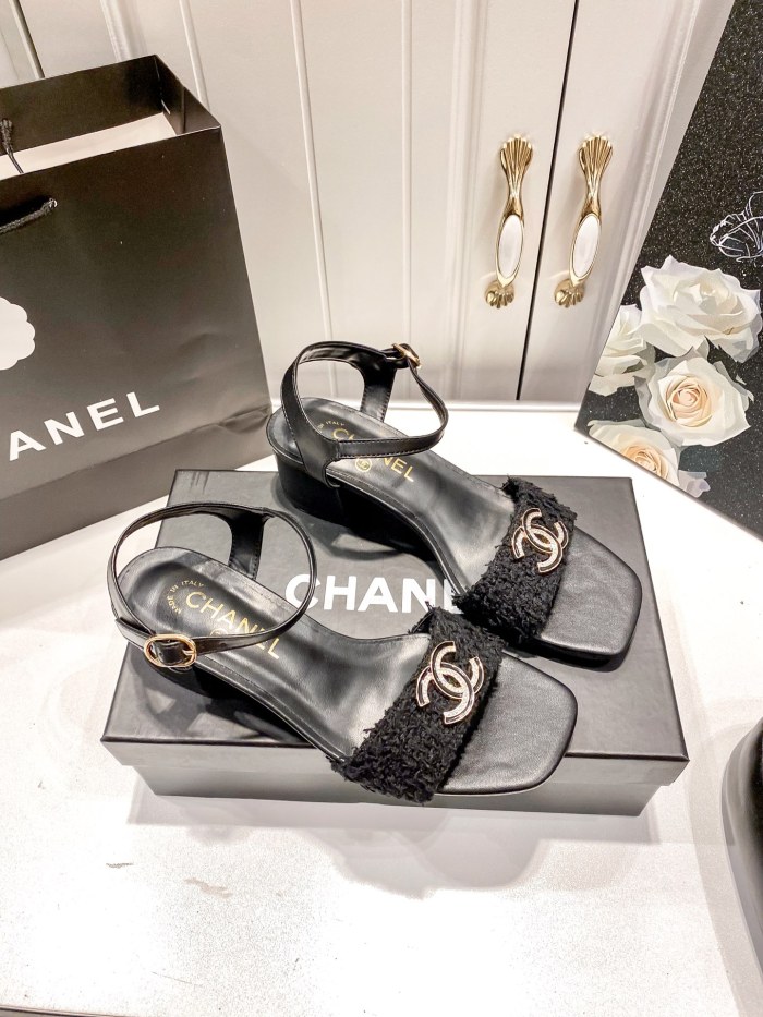 Women's heel sandals shoes,size 35-42, SS60-3245-3246