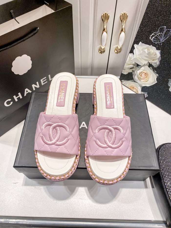 Women's heel slippers shoes,size 35-41, SS60-3241-3244
