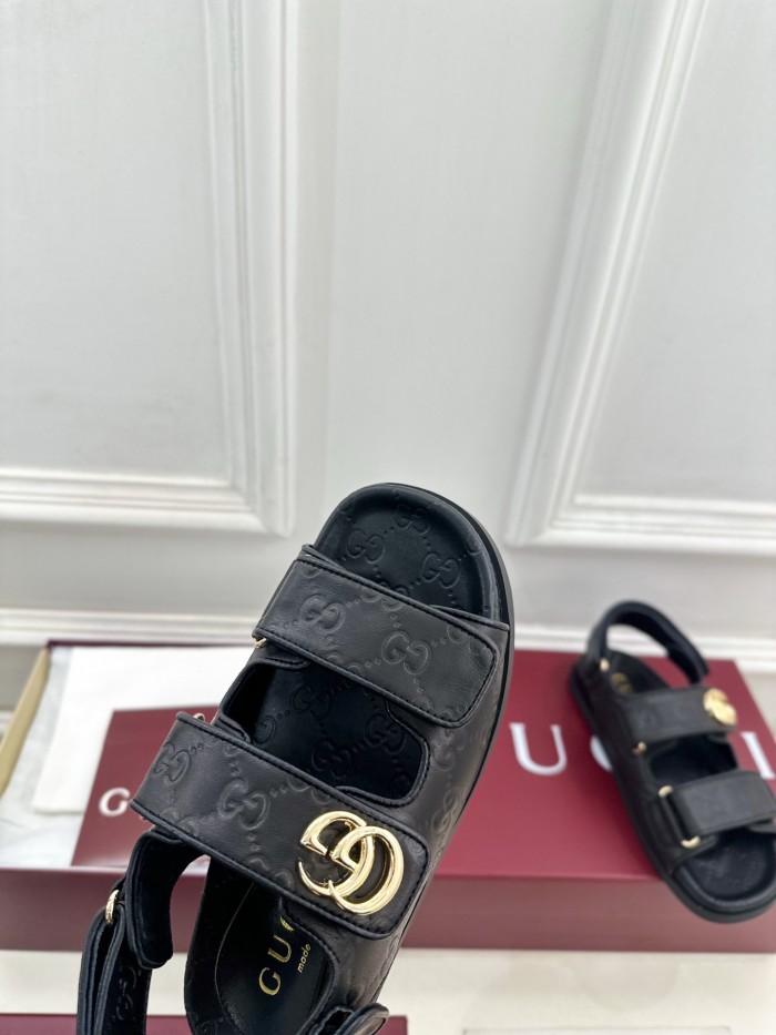 Women's flat  sandals shoes,size 35-42, SS60-3266-3268