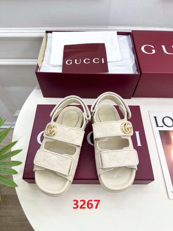 Women's flat  sandals shoes,size 35-42, SS60-3266-3268