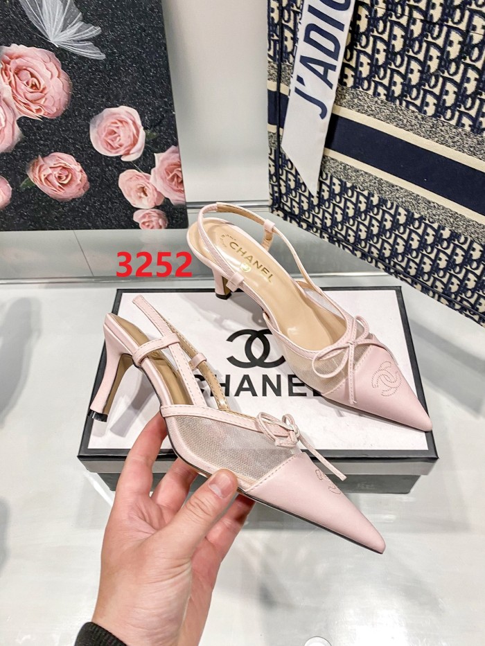 Women's heel shoes,size 34-42, SS60-3252
