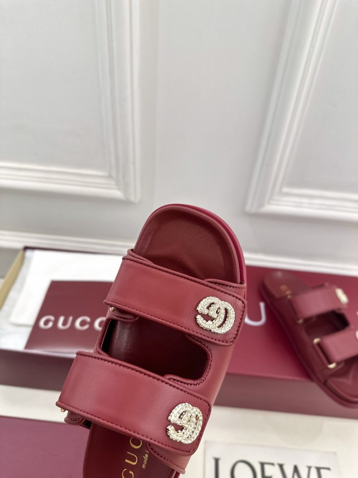 Women's flat  sandals shoes,size 35-42, SS60-3263-3265