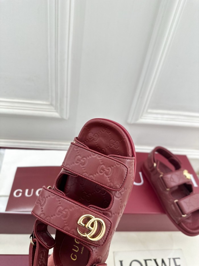 Women's flat  sandals shoes,size 35-42, SS60-3266-3268
