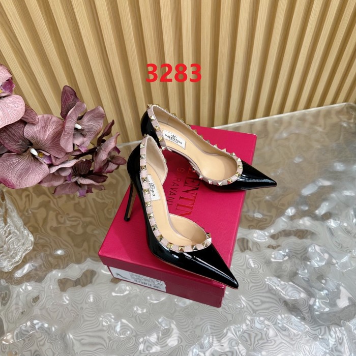 Women's heel shoes,heel 8cm,size 35-43, SS60-3283
