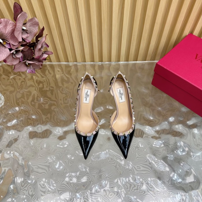 Women's heel shoes,heel 8cm,size 35-43, SS60-3283