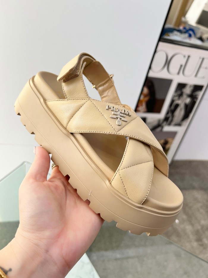 Women's platform sandals shoes,size 35-40, SS60-3286-3288