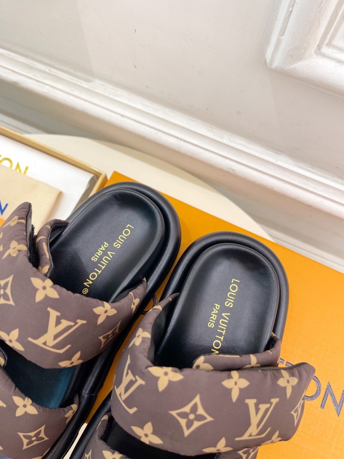 Women's men flat sandals shoes,size 35-45, SS60-3307