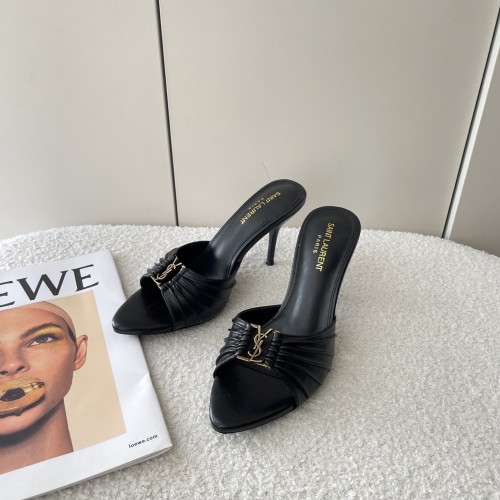 Women's heel shoes,heel 9cm,size 35-41, SS60-3302