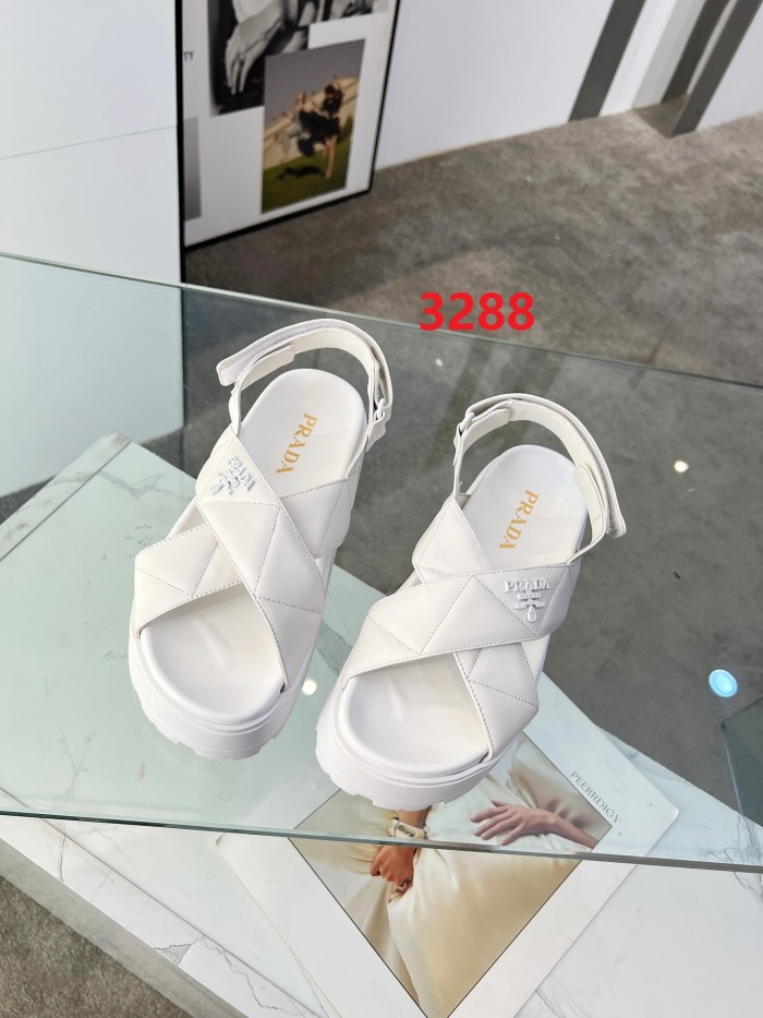 Women's platform sandals shoes,size 35-40, SS60-3286-3288