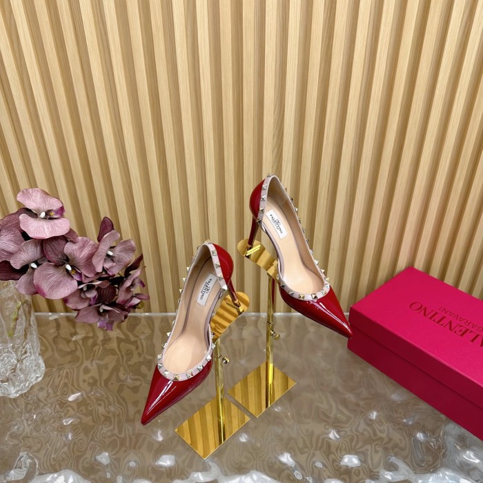 Women's heel shoes,heel 8cm,size 35-43, SS60-3282