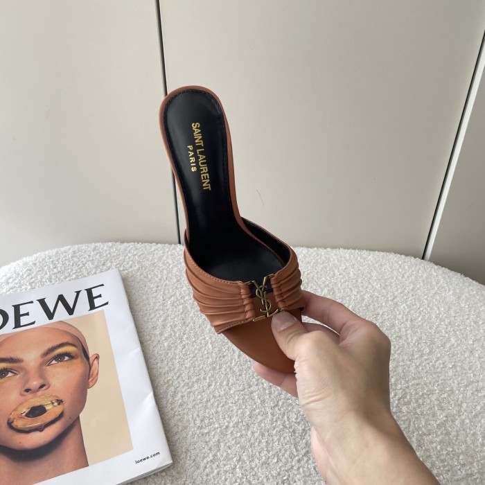 Women's heel shoes,heel 9cm,size 35-41, SS60-3304