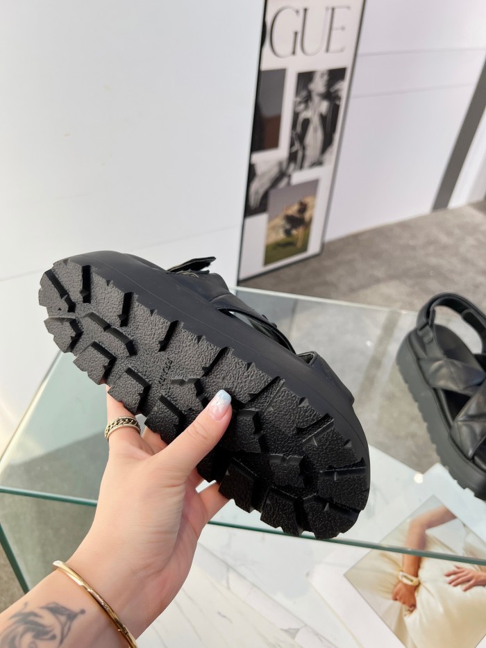 Women's platform sandals shoes,size 35-40, SS60-3286-3288
