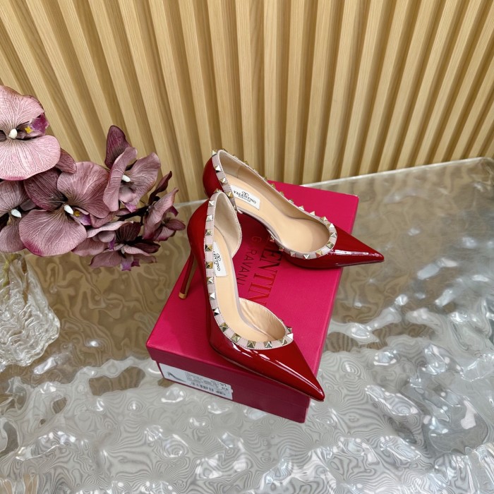 Women's heel shoes,heel 8cm,size 35-43, SS60-3282
