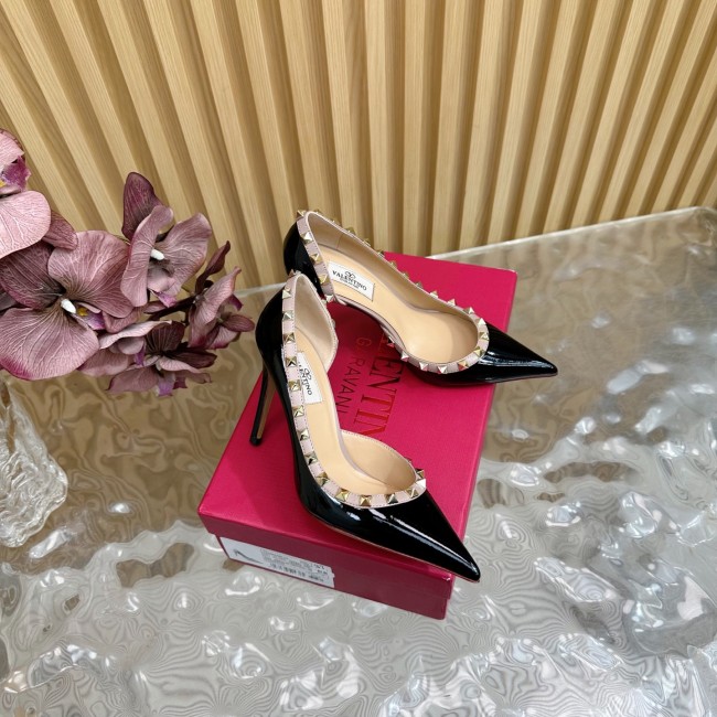 Women's heel shoes,heel 8cm,size 35-43, SS60-3283