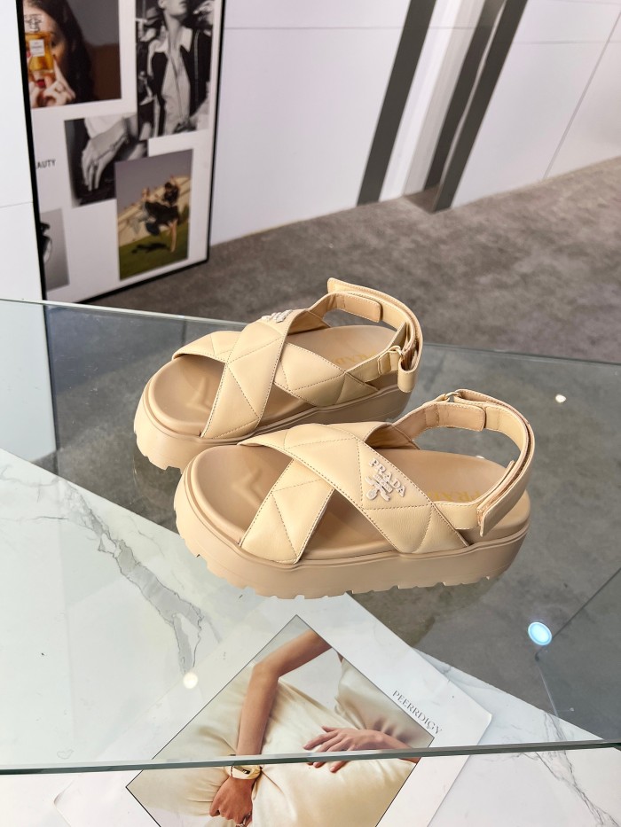 Women's platform sandals shoes,size 35-40, SS60-3286-3288