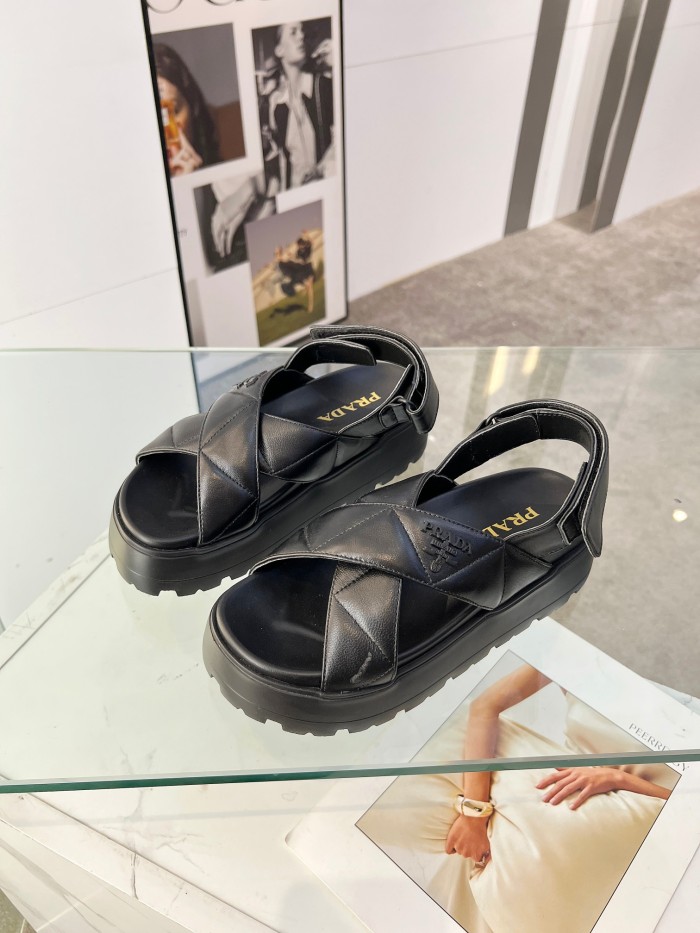 Women's platform sandals shoes,size 35-40, SS60-3286-3288