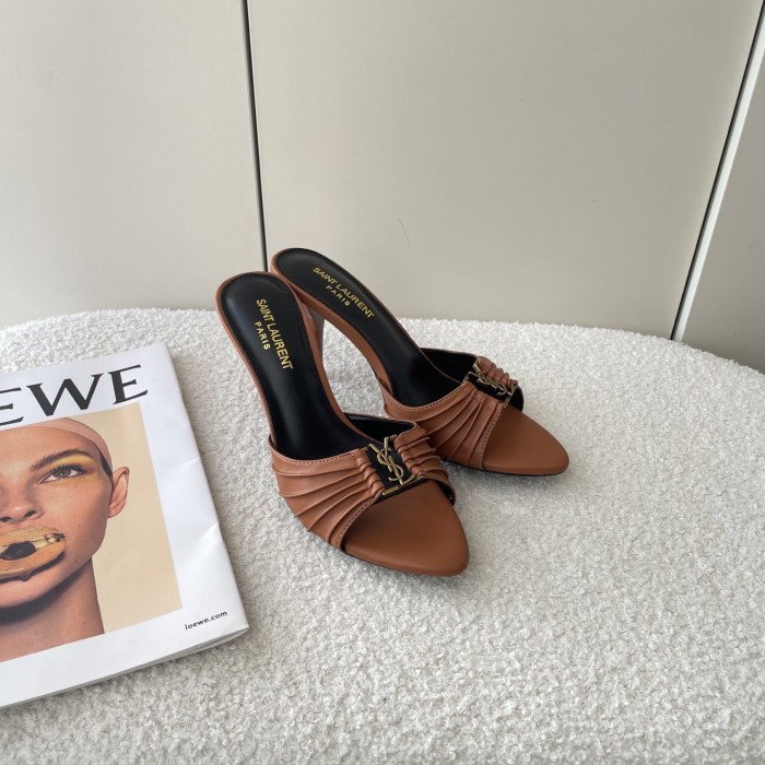 Women's heel shoes,heel 9cm,size 35-41, SS60-3304