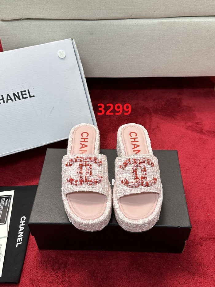 Women's platform slippers shoes,size 34-41, SS60-3299