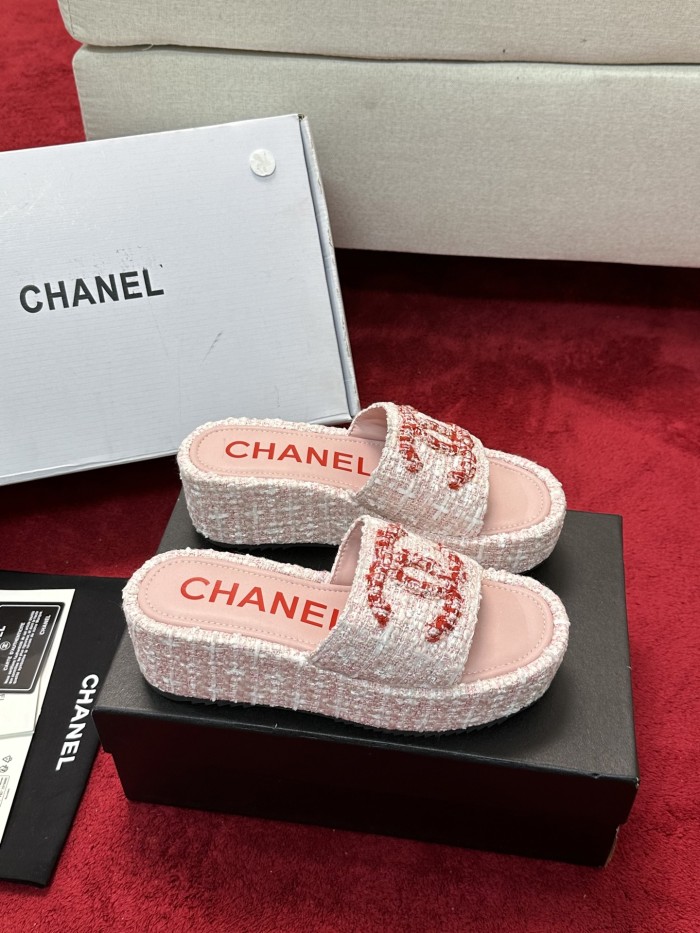 Women's platform slippers shoes,size 34-41, SS60-3299