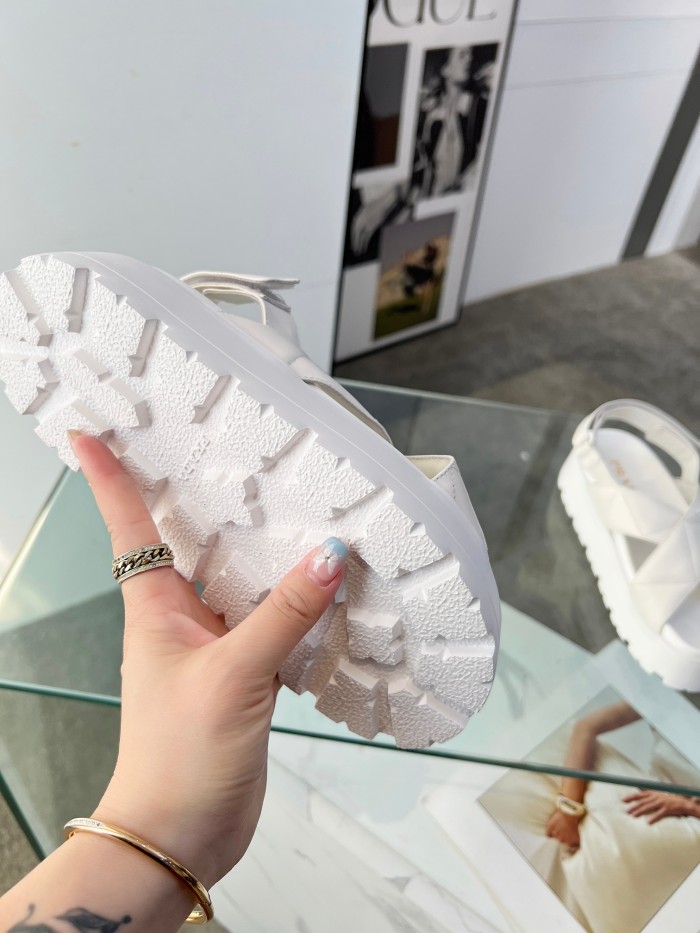 Women's platform sandals shoes,size 35-40, SS60-3286-3288