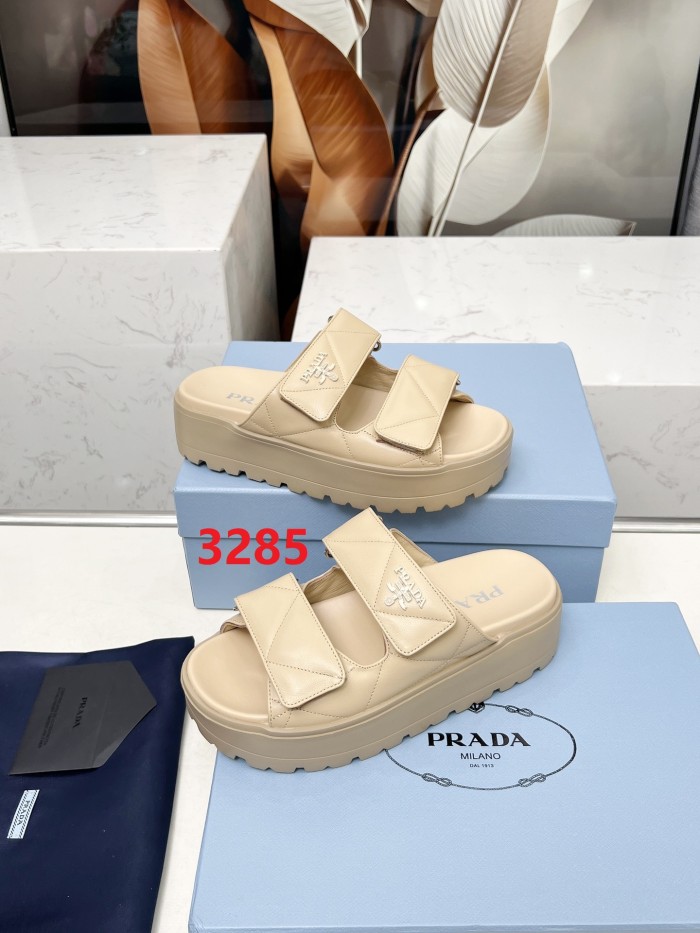 Women's platform sandals shoes,size 35-41, SS60-3284-3285