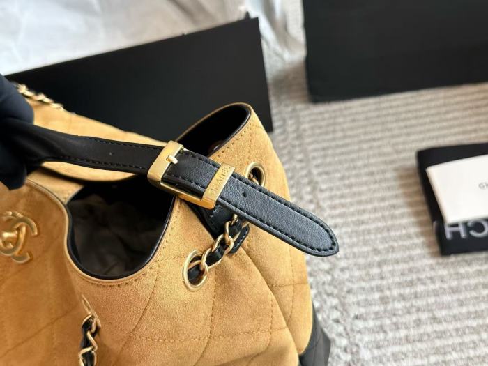 Leather bag ,5A ,size 36*24*14cm,no box,  B110-363