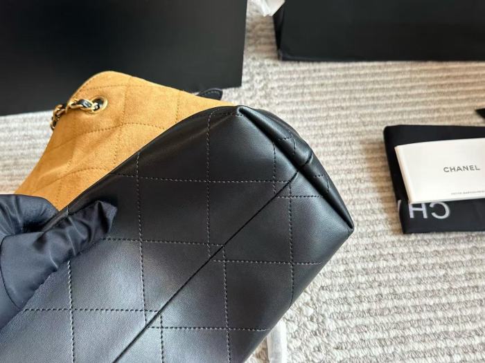 Leather bag ,5A ,size 36*24*14cm,no box,  B110-363